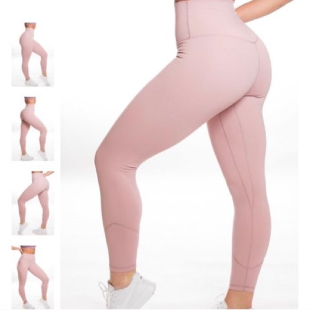 P’tula Alainah II in Dusty Pink